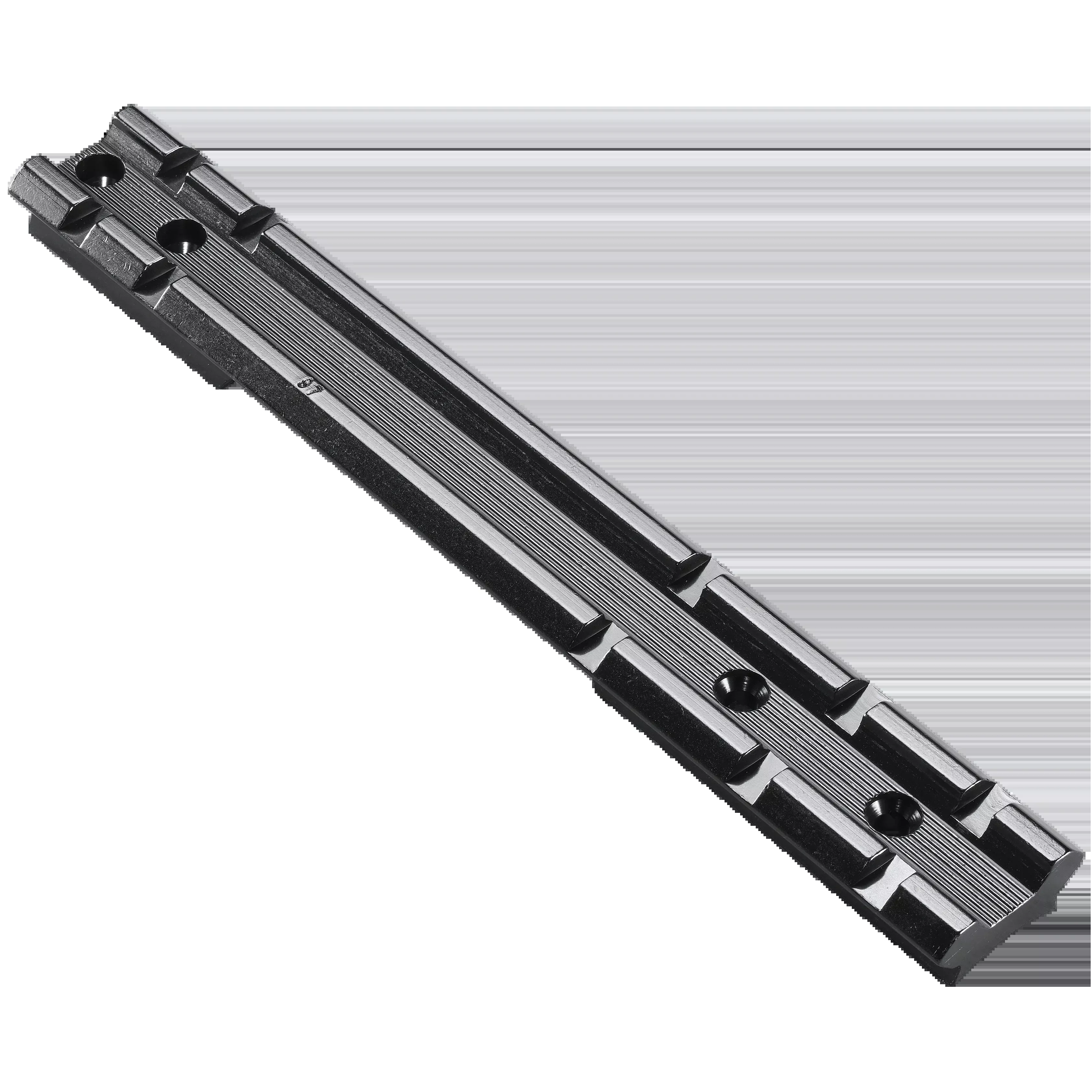 Weaver Mounts Top Mount Aluminum Base #97, One-Piece Gloss Black, Remington 700 Short Action — 48097