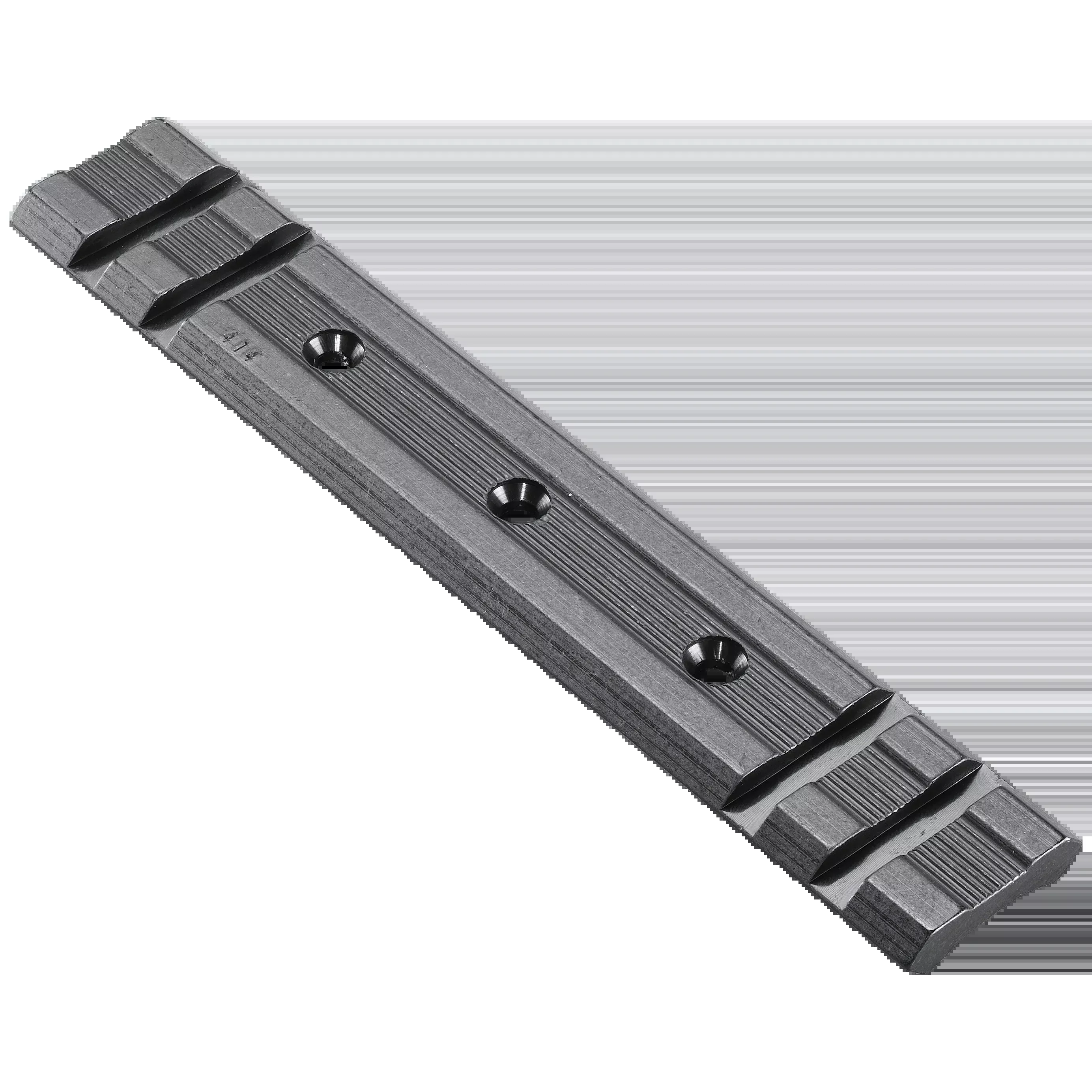 Weaver Mounts Top Mount Scope Base 414M for Remington 597, Aluminum, Matte Black, 48426
