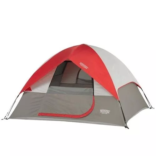 Wenzel 7x7 3 Person Dome Tent