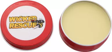 Wicked Rescue 0.5 oz Tin - Soothes and Protects Dry and Cracked Skin