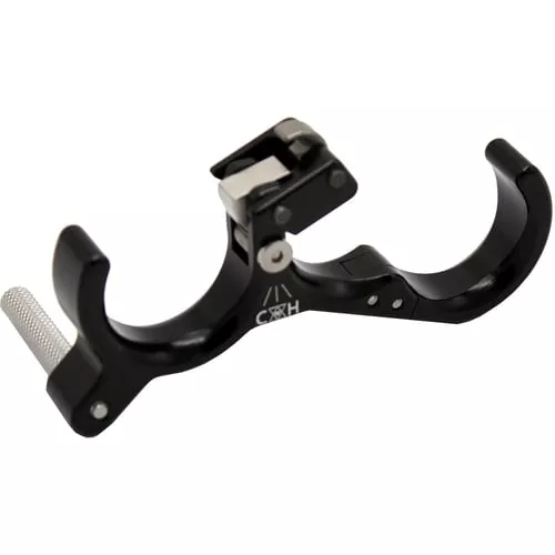 Wifler Industries Phoenix ReleaseBlack Aluminium 2/3 Finger