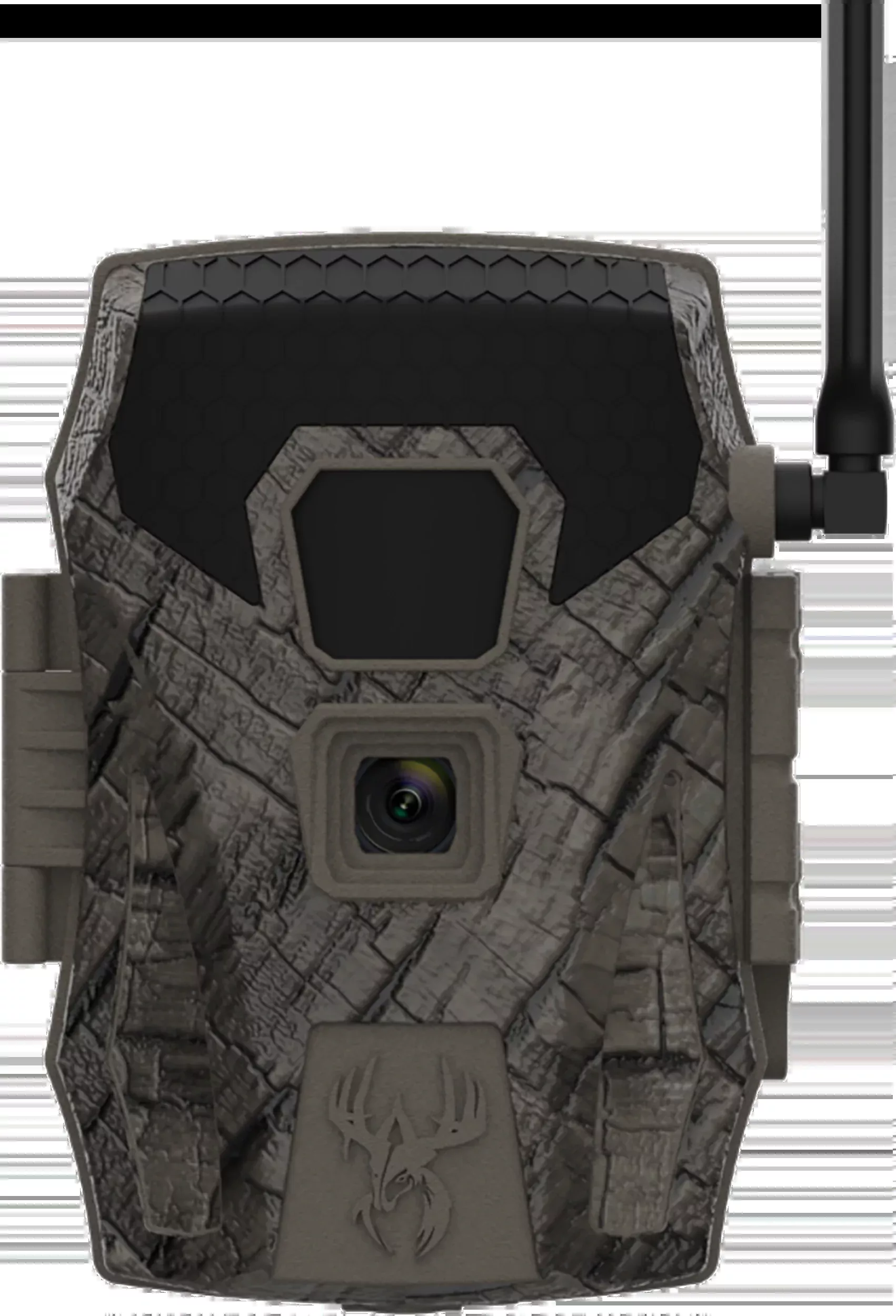 WILDGAME INNOVATIONS GSM Terra XT 2.0 Cellular Trail Camera, 24MP, 80ft IR, 0.7s Trigger – WGITERACC2