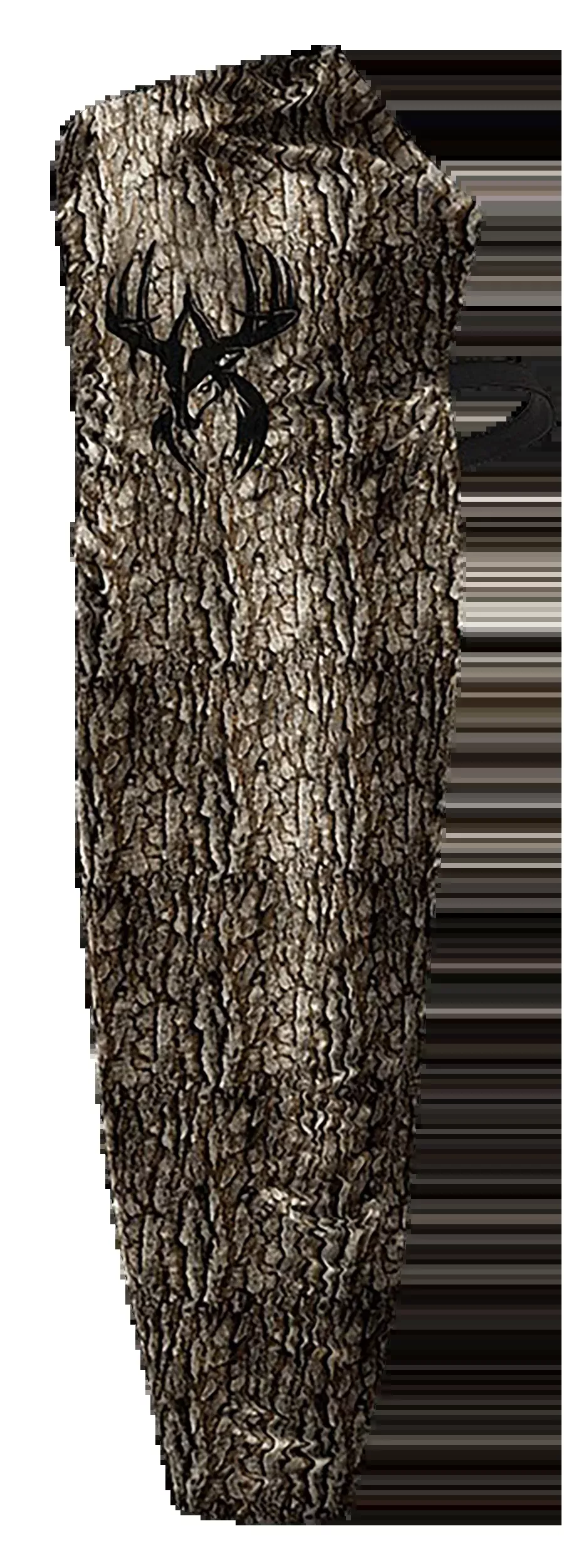 WILDGAME INNOVATIONS GSM Treehugger Gravity Feeder, TRUBark HD Camo, PVC, 100 lb Capacity WGIFD0032