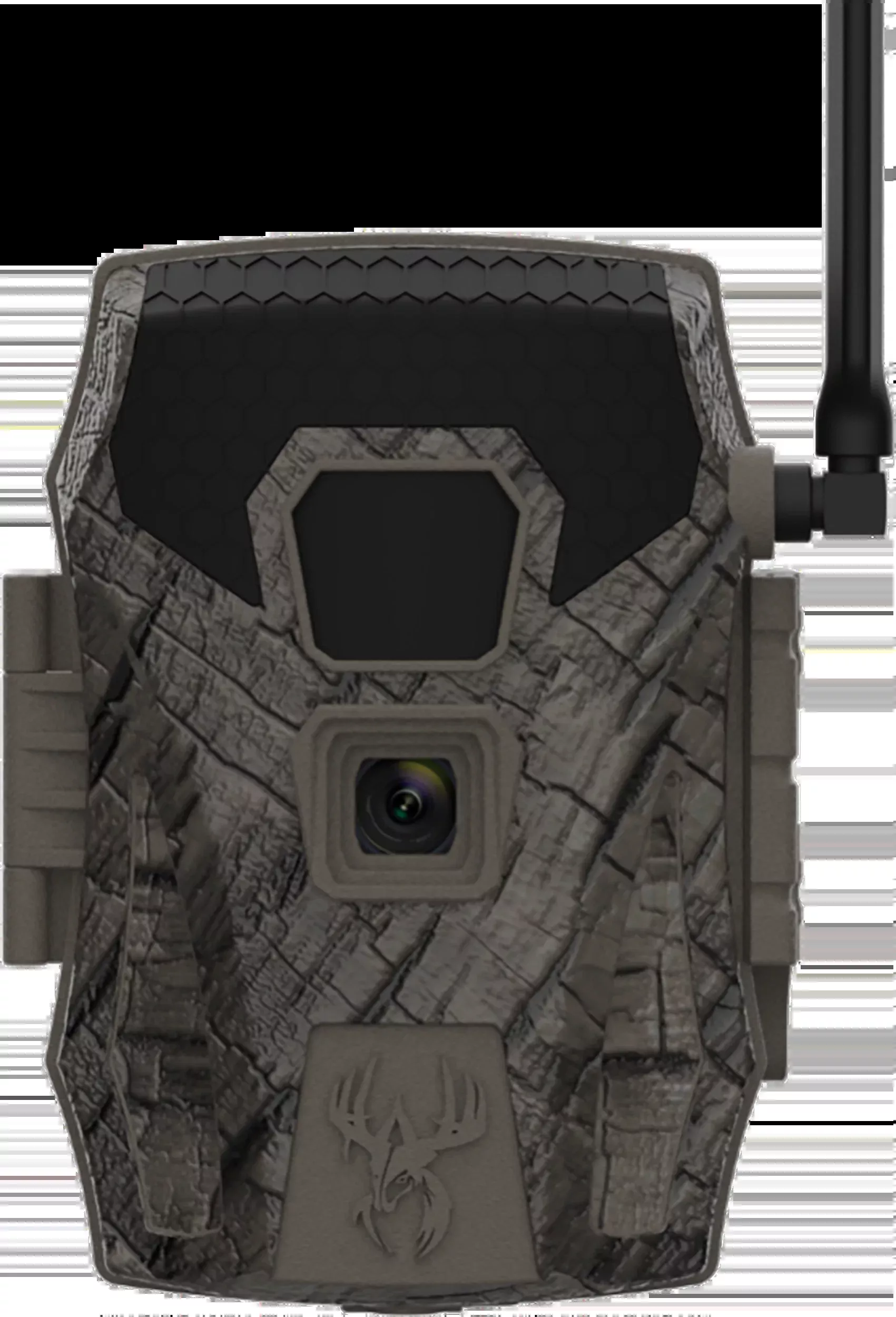 Wildgame Innovations Terra XT 2.0 Cellular Trail Camera 3-Pack, On-Demand Photo/Video, WGITERACC23PK