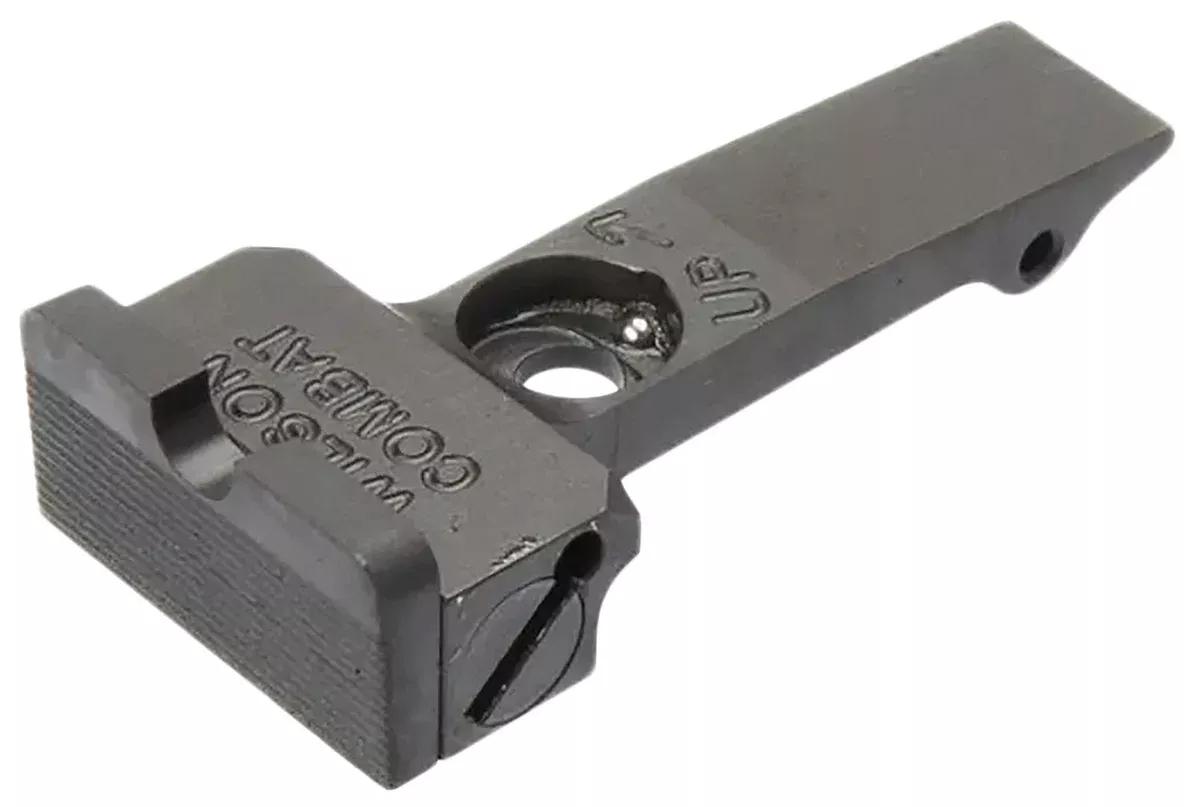 Wilson Combat 1034Rear Sight Black Frame Fits Colt Python/Anaconda Universal