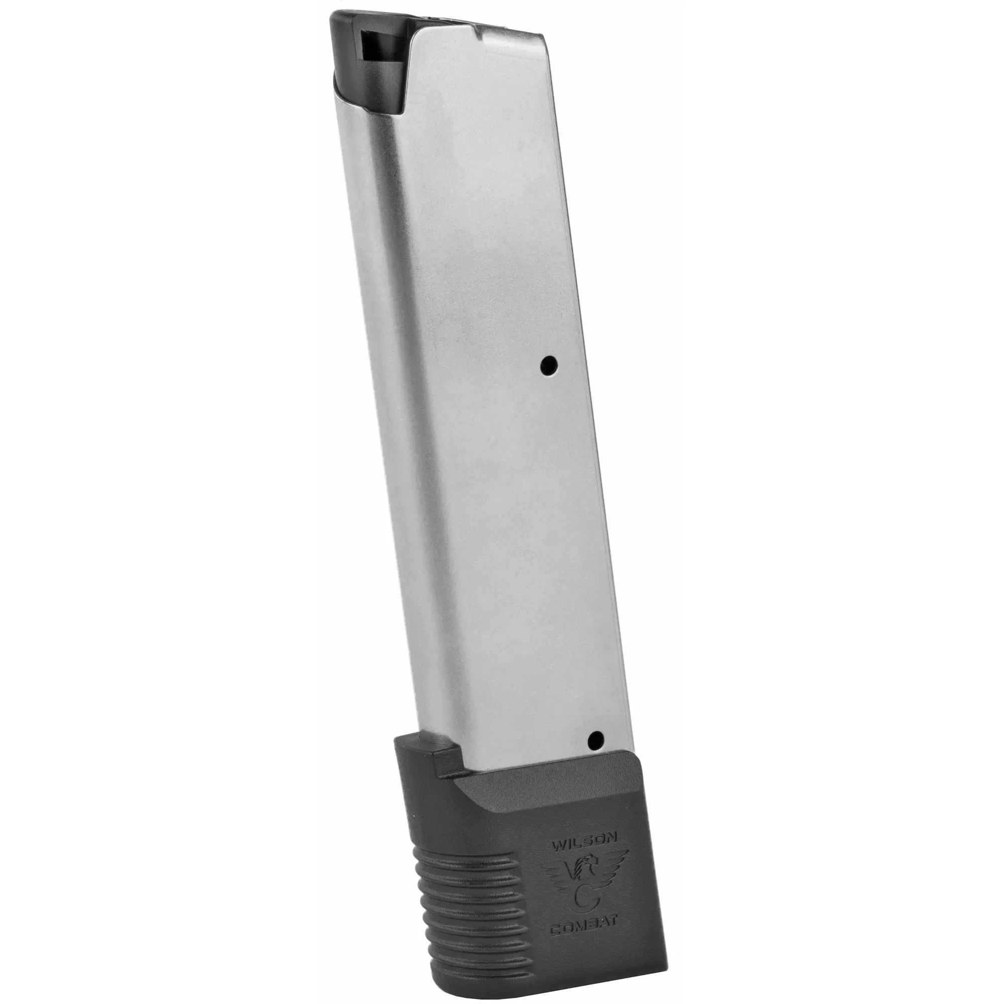 Wilson Combat 1911 Full-Size .45 ACP 10-Round Magazine with Extended Base Pad 47-45FS10
