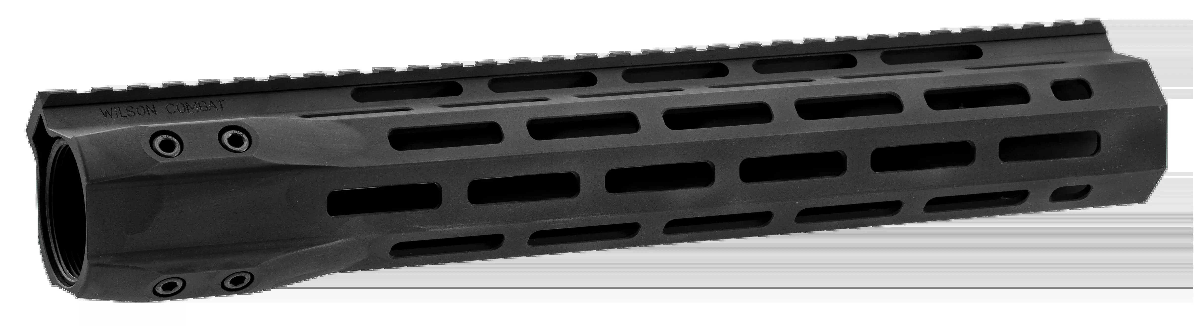 Wilson Combat AR-10 12.6" M-LOK Free-Float Aluminum Handguard - Black