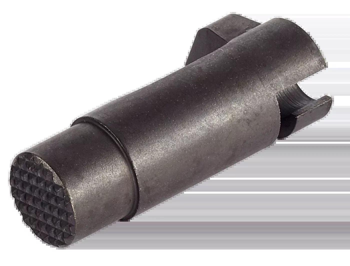 Wilson Combat Bullet Proof Tactical 1911 Magazine Release, Blued Billet Tool Steel 31TBP