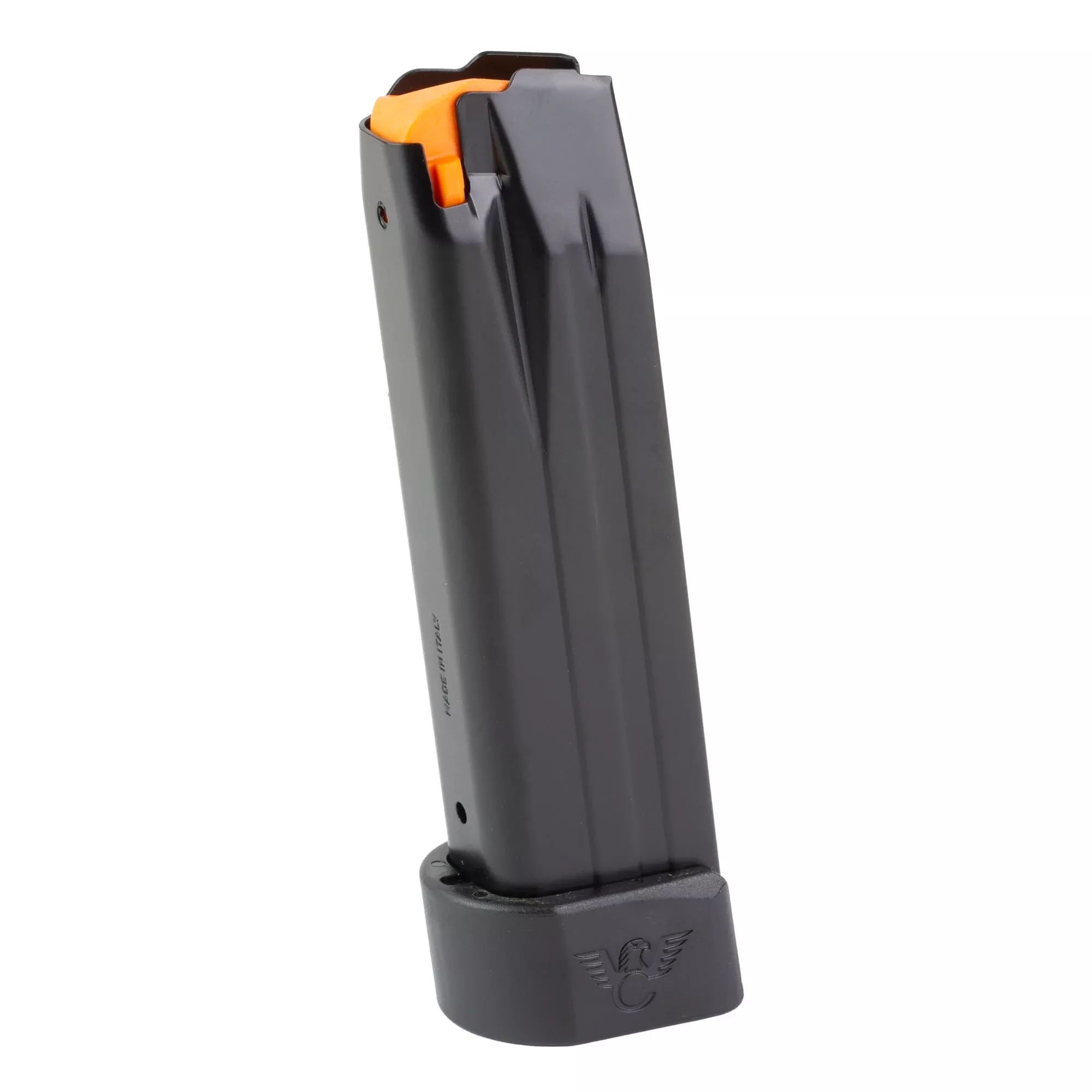 Wilson Combat EDC X9 9mm Luger 18-Round Black Magazine for EDC X9 Pistols 1104