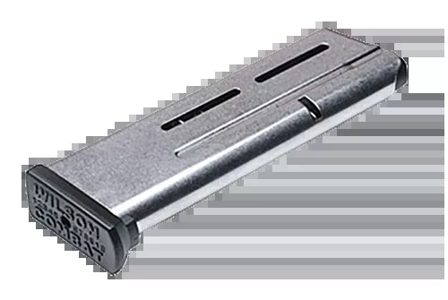 Wilson Combat ETM 1911 Elite Tactical 9mm 10rd Stainless Steel Magazine
