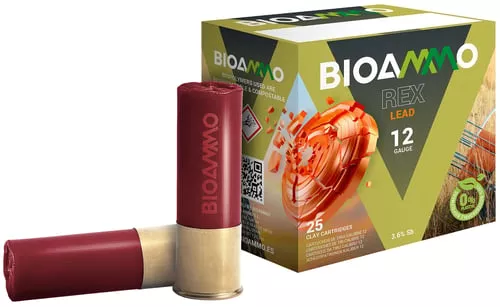 WIN BIOAMMO 12GA 2.75" #7.5 25/250