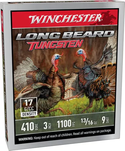 WIN LONG BEARD TS17 TKY 410GA 3 13/16OZ #9 5/20