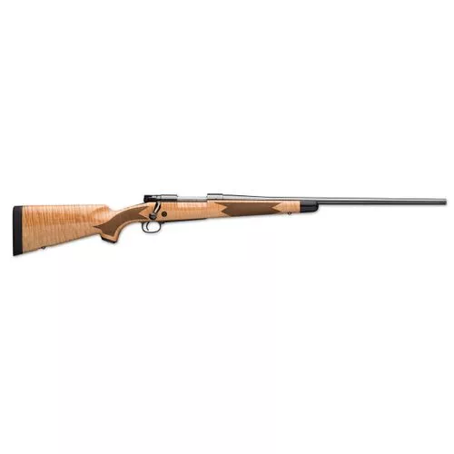 Winchester Model 70 Super Grade Maple .30-06 Springfield 24" Bolt Action Rifle