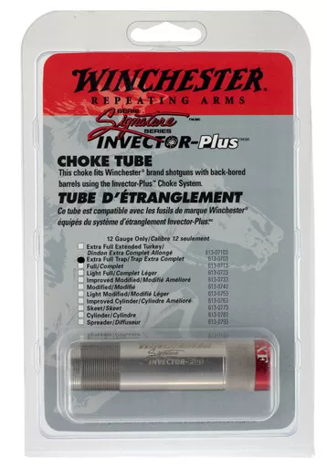 Winchester Signature Invector-Plus 12 Gauge Light Modified Extended Choke