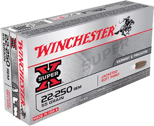 Winchester Super-X Rifle Ammo