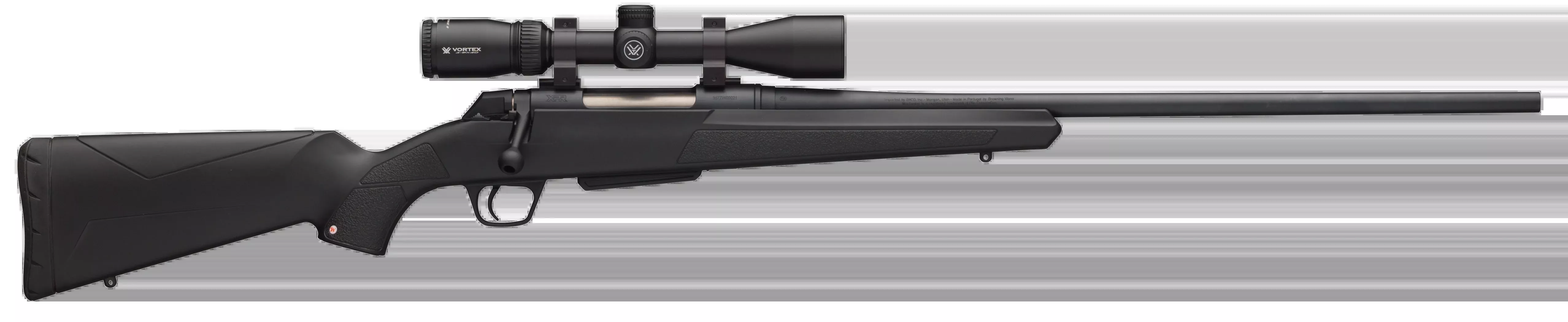 Winchester XPR Scope Combo 30-06 Springfield 24" 3+1 Bolt Action Rifle