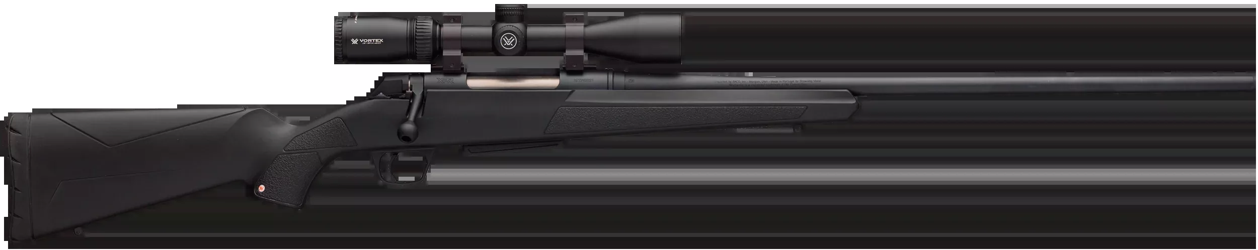 Winchester XPR Scope Combo 308 Win 22" 3+1 Bolt-Action Rifle - Vortex Crossfire II 3-9x40mm