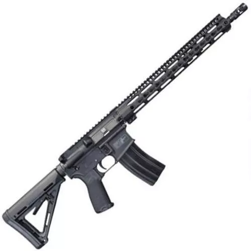 Windham Weaponry Frank Proctor Way Of The Gun Performance Carbine AR-15 5.56 NATO Semi Auto Rifle, 16" Barrel 30 Rounds