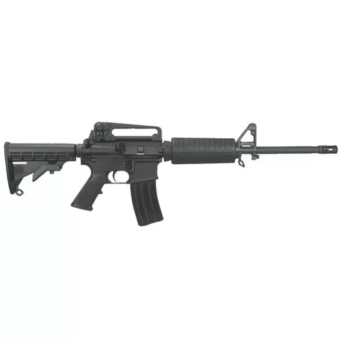 Windham Weaponry HBC AR-15, Semi-Automatic, 5.56x45mm/.223 Remington, 16" Barrel, 30+1 Rounds R16A4T