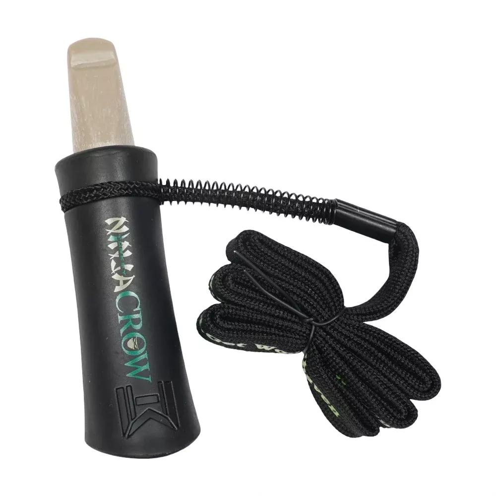 Woodhaven WH221 Ninja CrowCrow Sounds Black