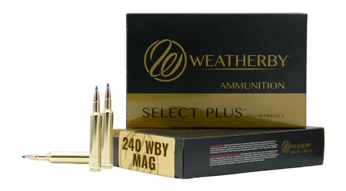 WTHBY M24072HCB240 WBY 72GR HAMR CUST20/10