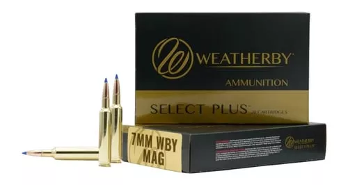 WTHBY M7MM146HCB 7MM WBY 146GR HAMMER20/10