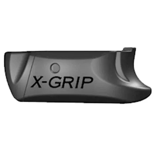 X-Grip Magazine Adapter for 1911 Officer's .45 Caliber, 2-Piece Grip Extension, XGRXG1911C2