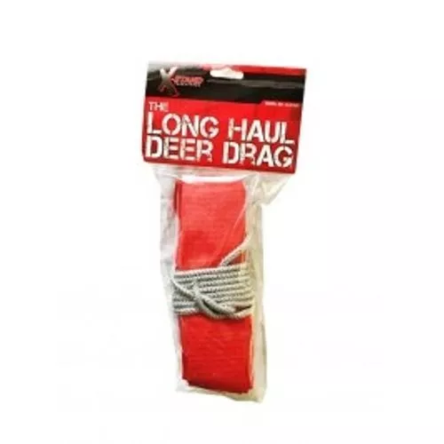 X-Stand The Long Haul Deer Drag Harness XAAH500
