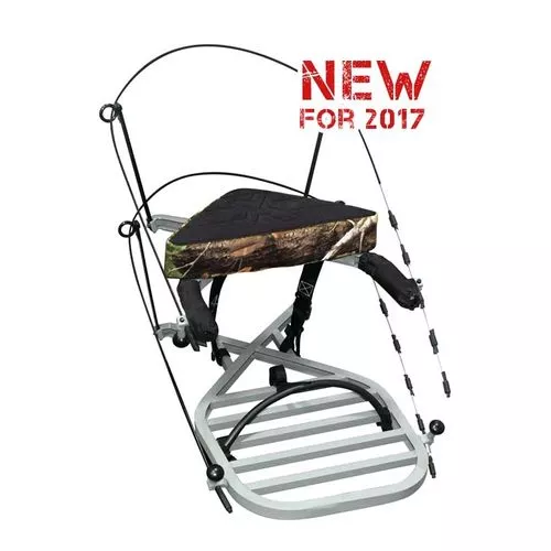X-Stand Tree Stand The Mini X-1 Climbing Treestand
