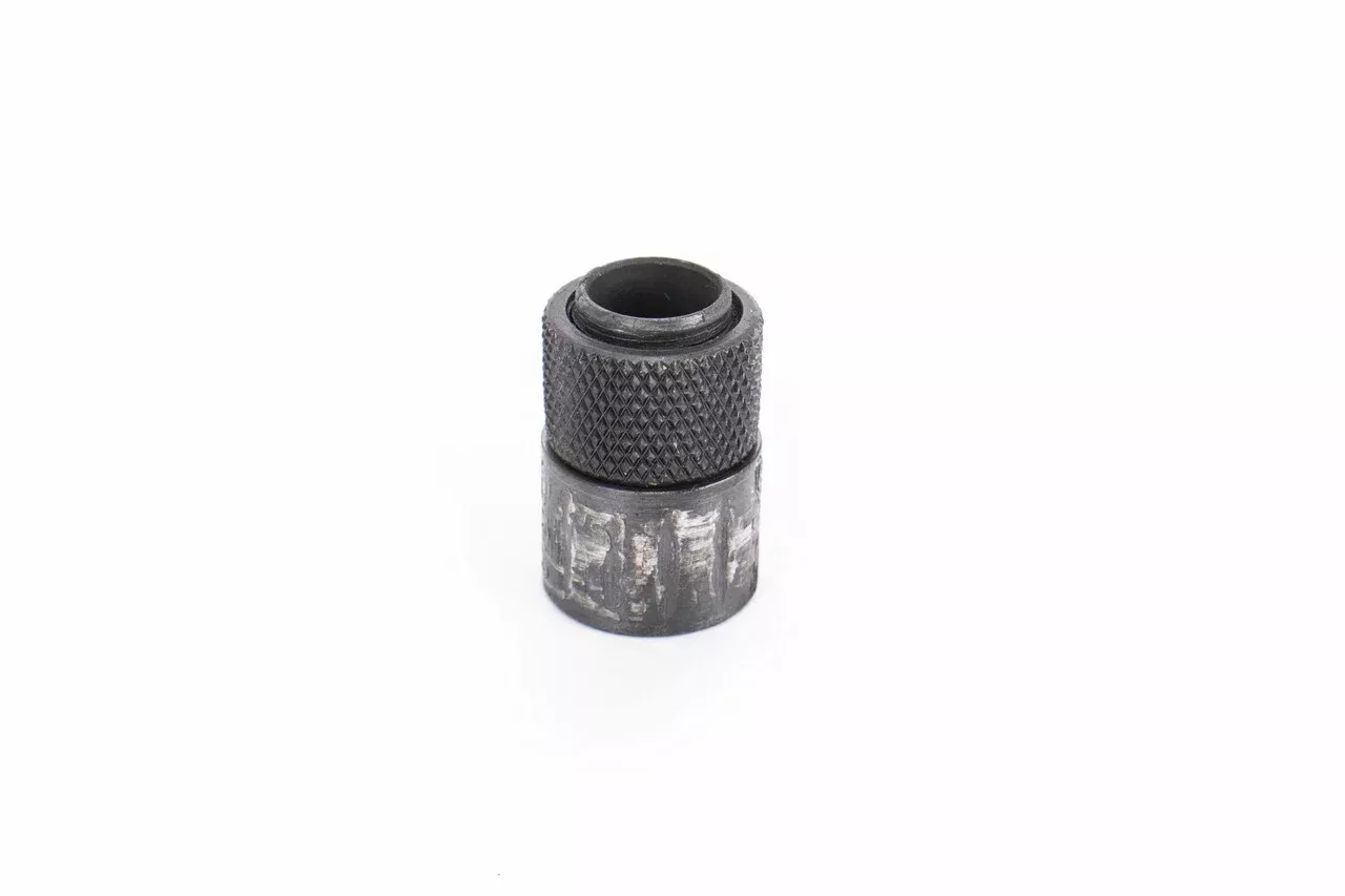 Xcalibur Thread Adapter M13.5X1LH to 1/2-28 - 1 Pack