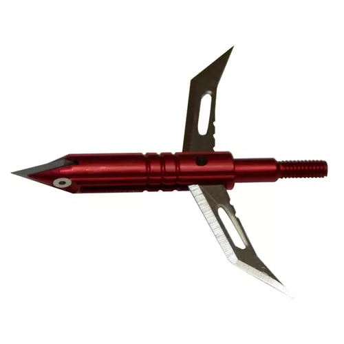 Xecutioner BroadheadsExpandable Red 100 gr. 4 pk.