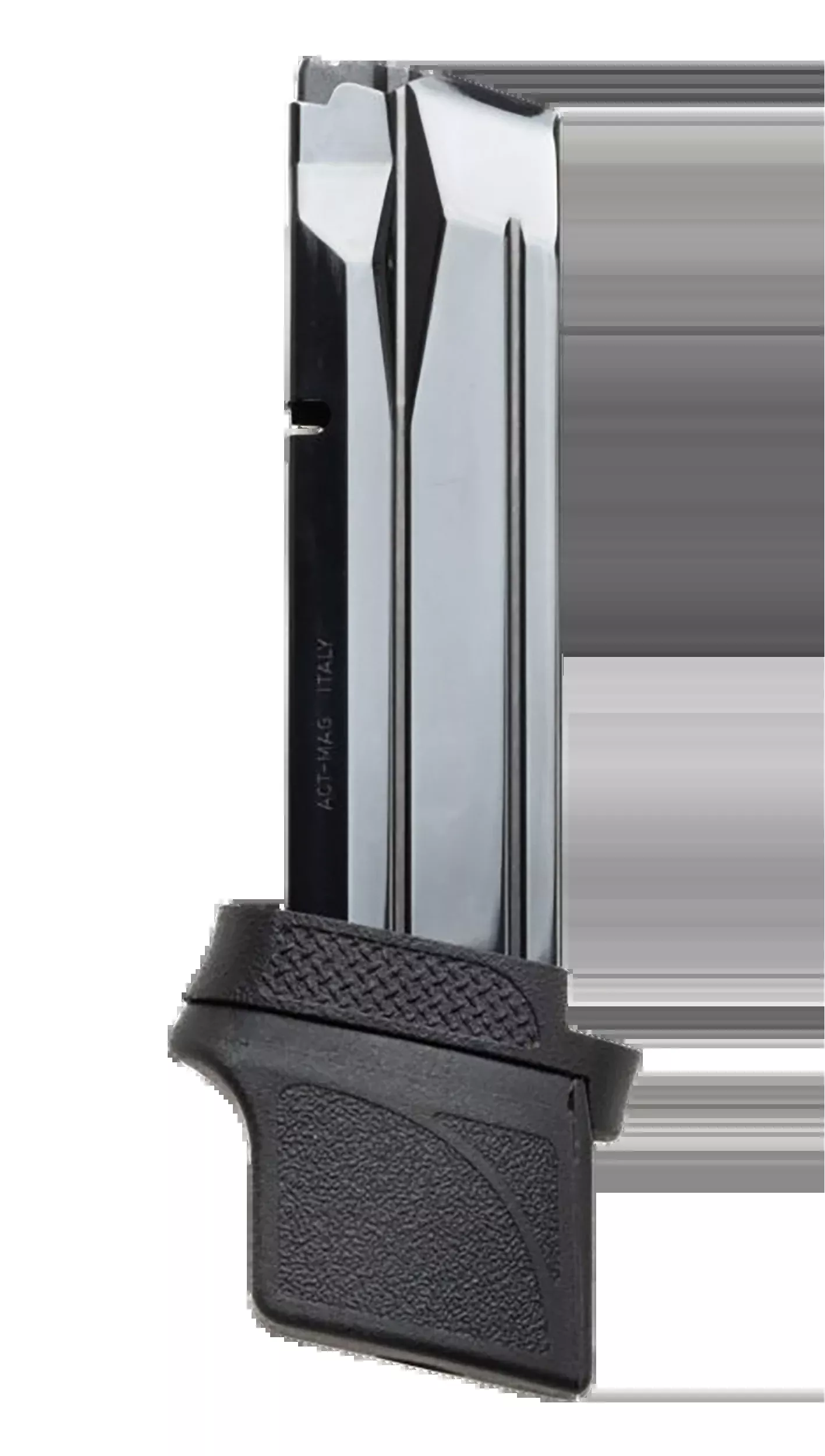 XTECH TACITCAL 22-Round 9mm Magazine for M&P9 Compact/FPC, Stainless Steel XTT140FPCEXTMAG
