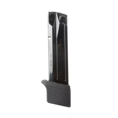 Xtech Tacitcal XTT140M&P9EXTMAG 22rd 9mm Magazine for S&W M&P9 - Black