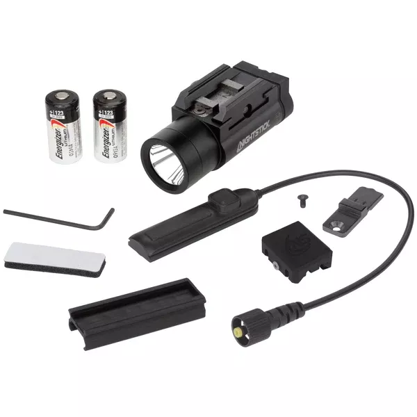 Xtreme Lumens Tactical Weapon-Mounted Long Gun Light w/