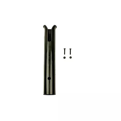 YakAttack Side Mount Rod Tube, Black