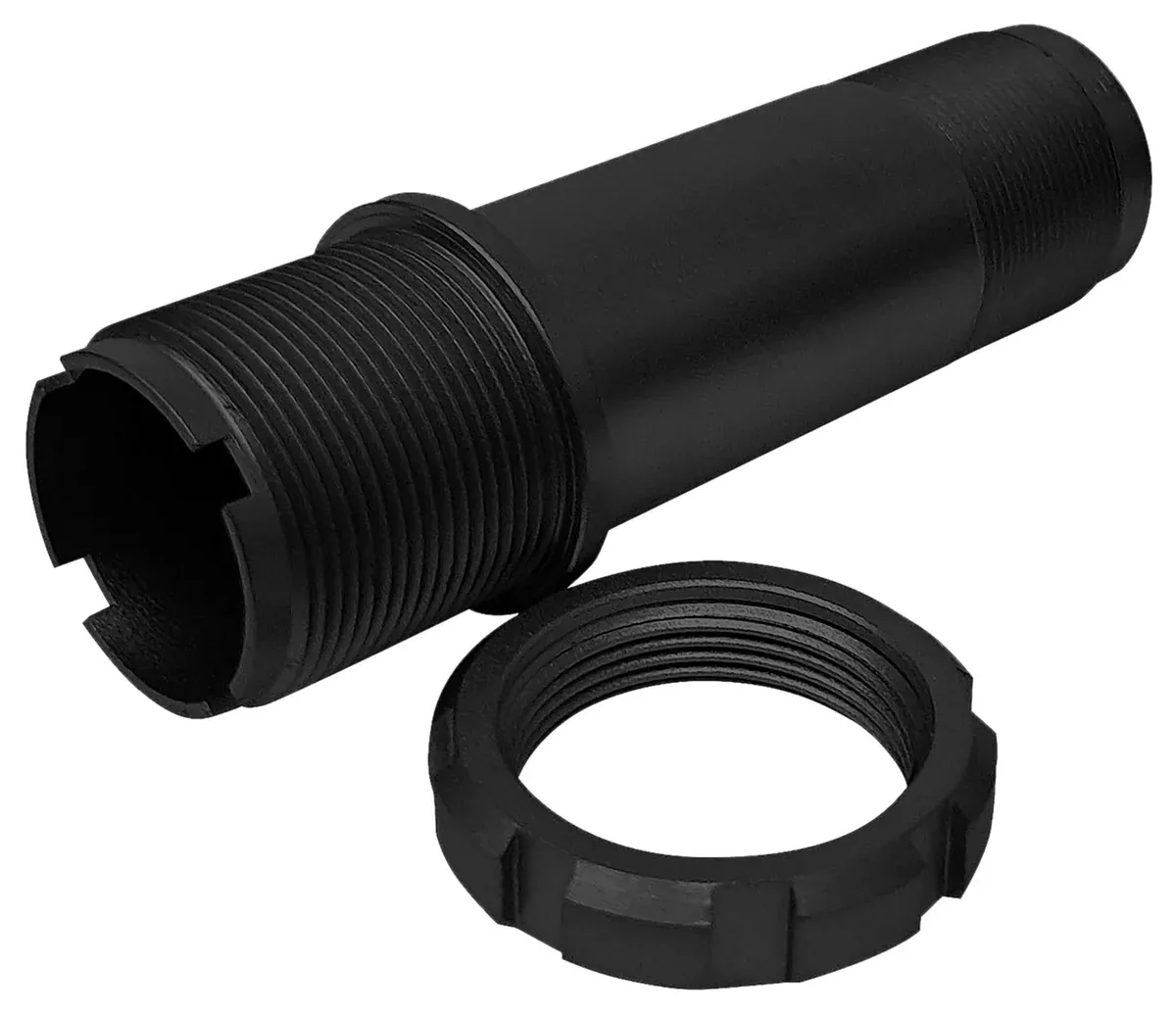 Yankee Hill 1254A VICTRA-1217-4 Stainless Steel Melonite Black
