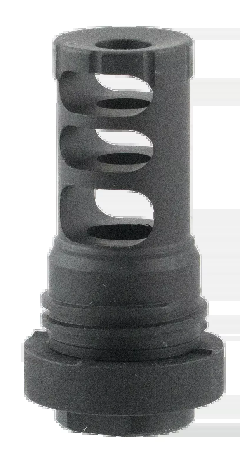Yankee Hill 5M2QD QD Muzzle Brake 5.56x45mm NATO 1/2x28 Black 2.50"