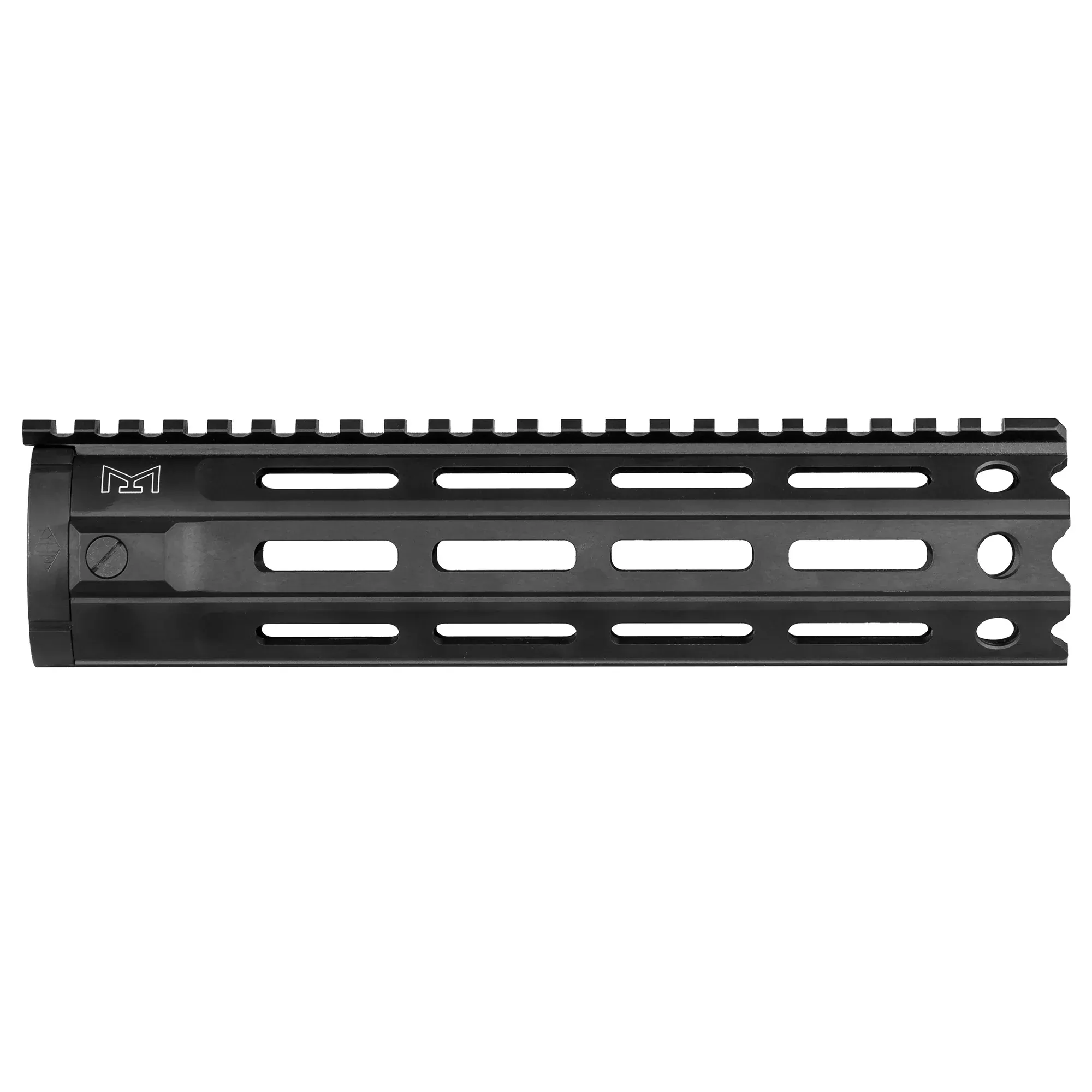 Yankee Hill Machine MR7 9.25in Mid-Length M-LOK AR-15 Handguard, T-Marked Rail YHM-5325