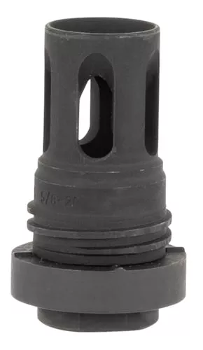 YHM MINI QD FLASH HIDER ASSY 5/8X24