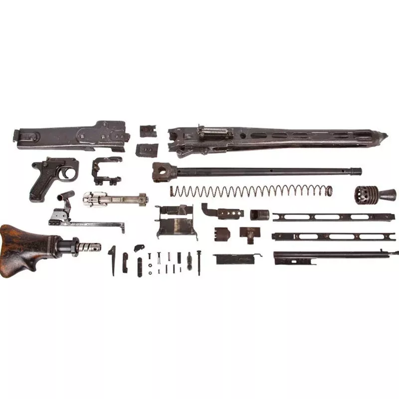Yugo M53 8mm Parts Kit with Drilled Barrel