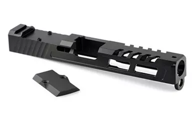 Zaffiri Precision ZAF ZPS.2 SLIDE FOR G17 G3 CMPLT BLK