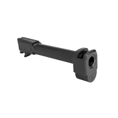 Zaffiri Precision ZP.365XLBTCBN Threadless Compensator 9mm Fits Sig P365 XL - Black