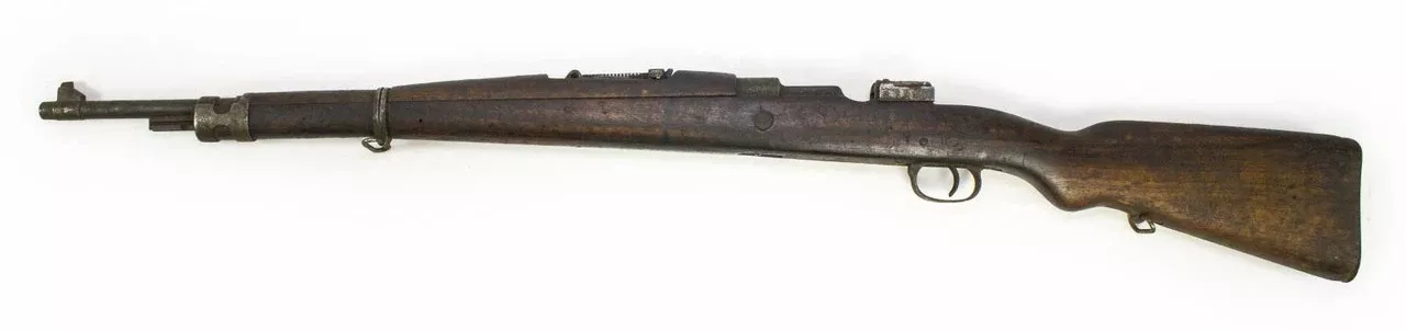 Zastava 1924 Mauser 8x57mm PI6
