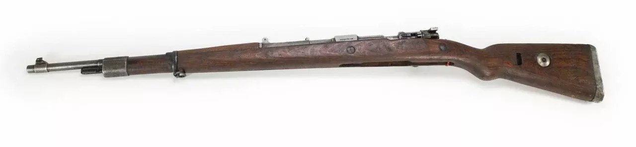 Zastava M98/48 7.9x57 Rifle