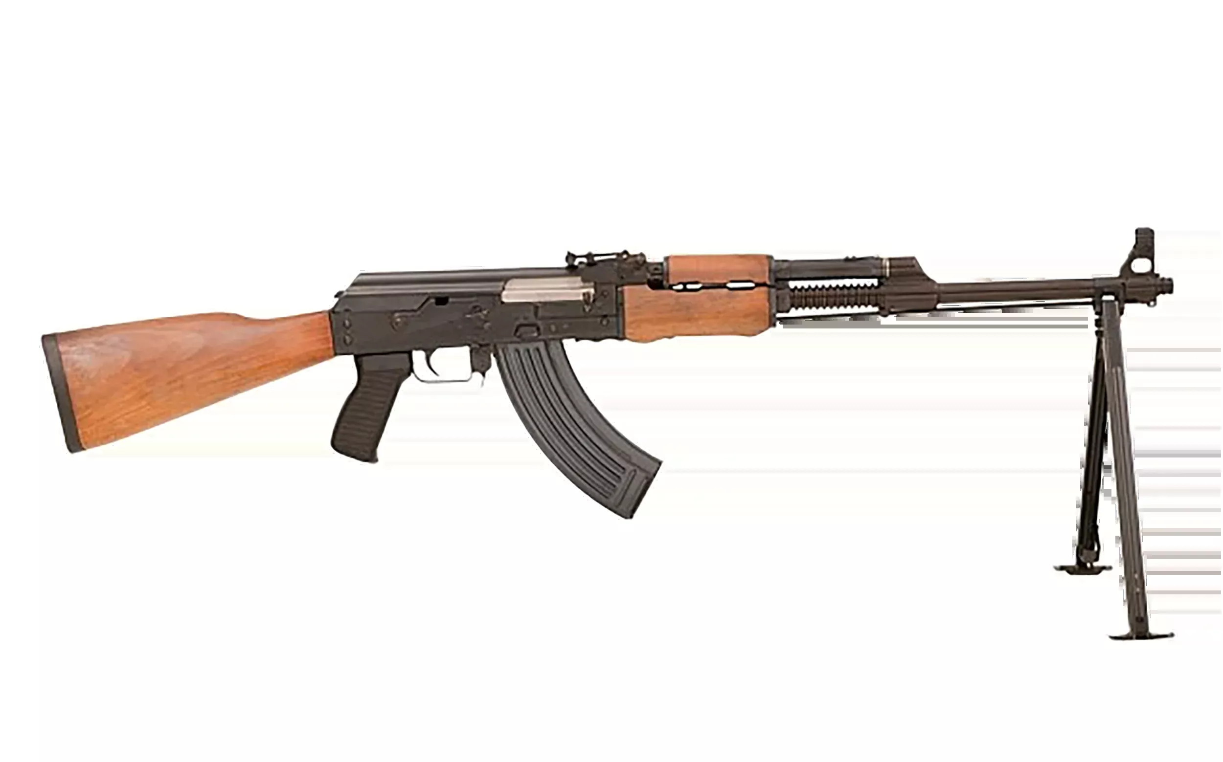 Zastava ZPAP M72 RPK 7.62x39mm 21" 30+1 Semi-Auto Rifle