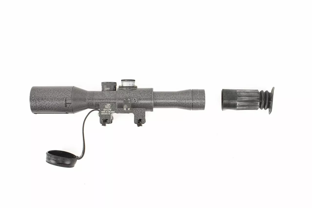 Zenit-BelOMO POSP 8x42 W Scope