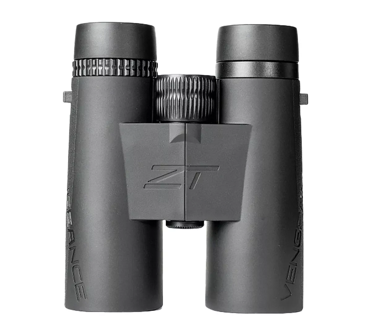 Zero Tech Optics VG1042 Vengeance10x42mm BaK-4 Roof Prism Black