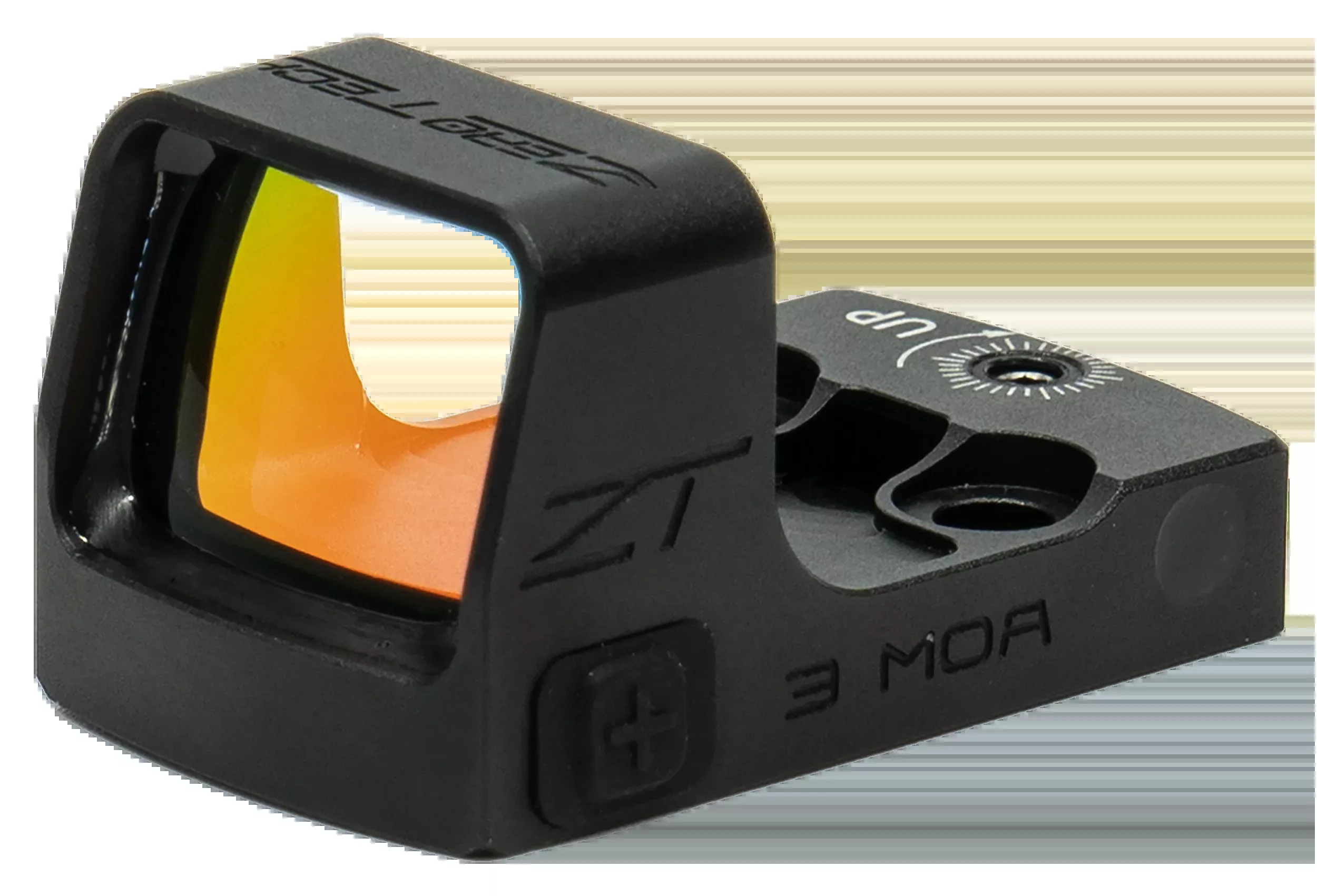 ZeroTech Optics Thrive HD Micro Reflex Red Dot, RMSc Footprint, 3 MOA, Shake Awake, THDM21