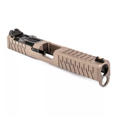 ZEV ENHND SOCOM FOR GLK17 G4 RMR FDE