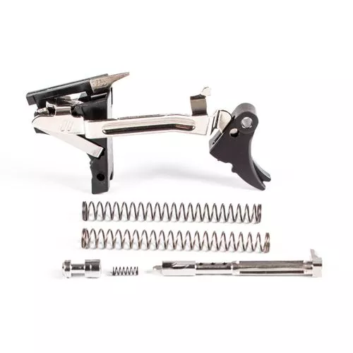 ZEV Technologies Fulcrum Ultimate Trigger and Action Kit Glock Gen 3